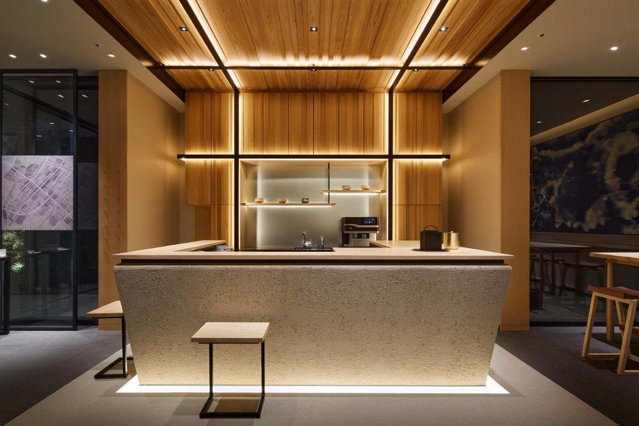 Agora Tokyo Ginza Otel Dış mekan fotoğraf